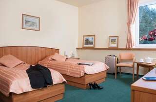 Отели типа «постель и завтрак» Bobrowa Dolina Боброва Двухместный номер с 2 отдельными кроватями-1