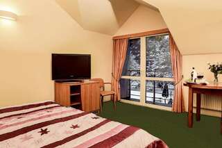Отели типа «постель и завтрак» Bobrowa Dolina Боброва Двухместный номер с 1 кроватью-3